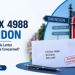 po box 4988 swindon