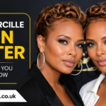 eva marcille twin sister