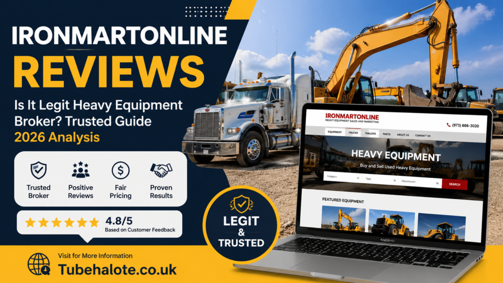 ironmartonline reviews