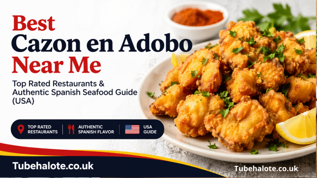 Best Cazon en Adobo Near Me