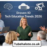 droven io tech education trends