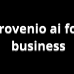 drovenio ai for business