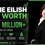 billie eilish net worth