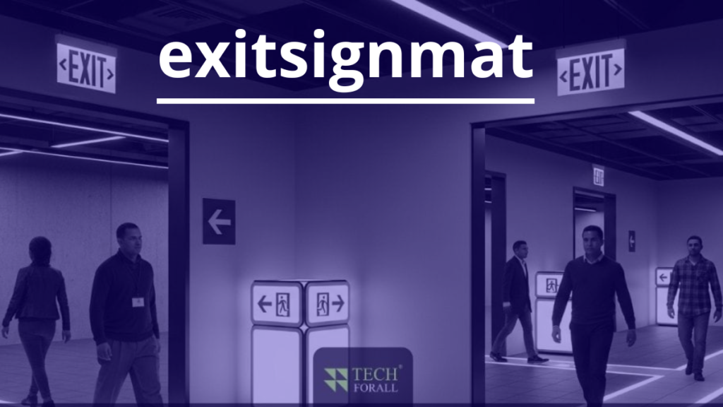 exitsignmat