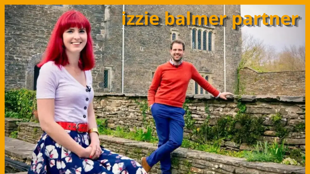 izzie balmer partner