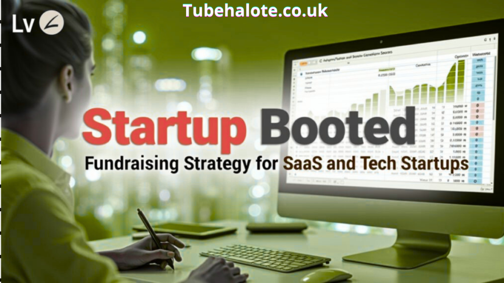 startup booted fundraising strategy