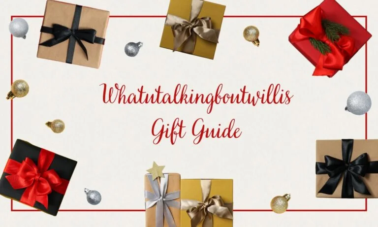 Whatutalkingboutwillis gift guide