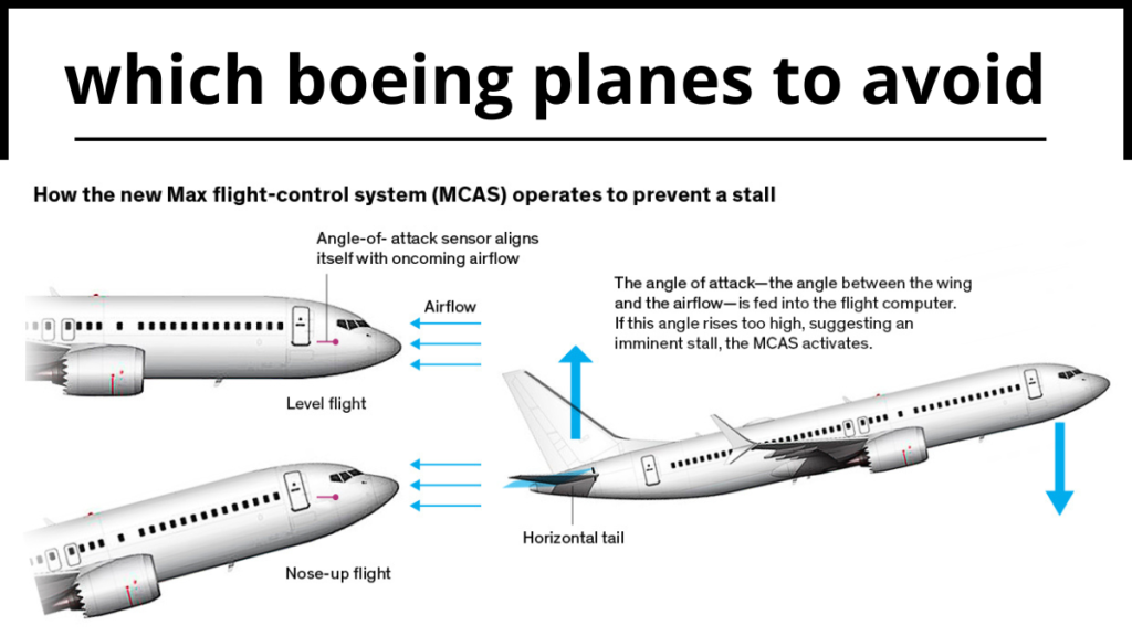 which boeing planes to avoid