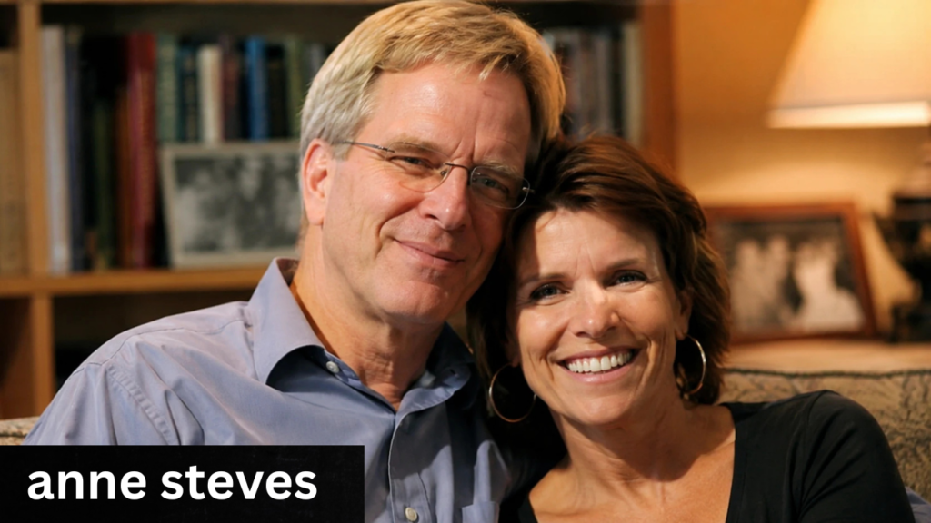 anne steves