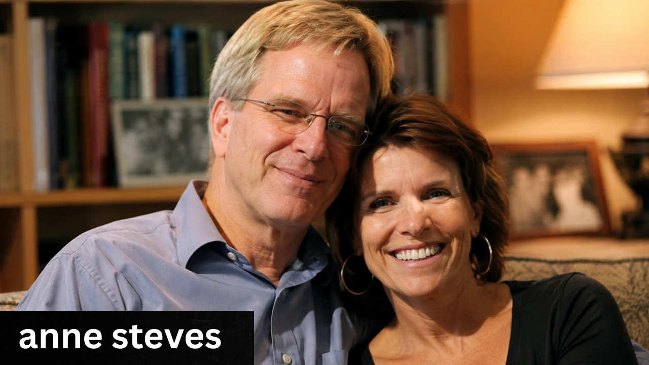 anne steves