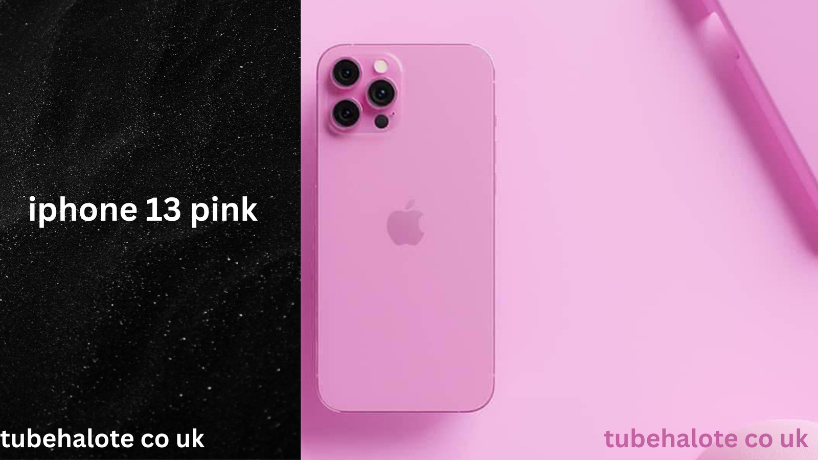 iphone 13 pink