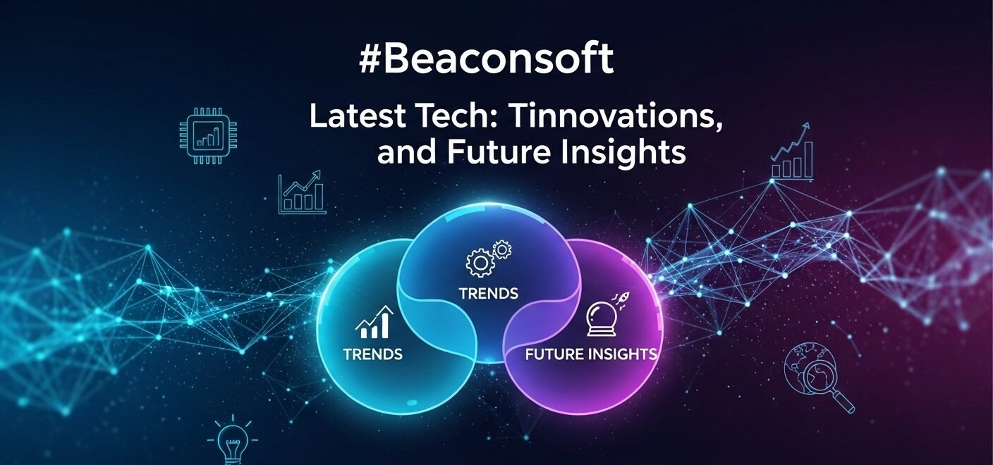 #beaconsoft latest tech