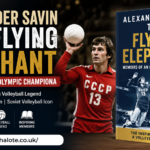 Alexander Savin The Flying Elephant Memoirs of an Olympic Championa