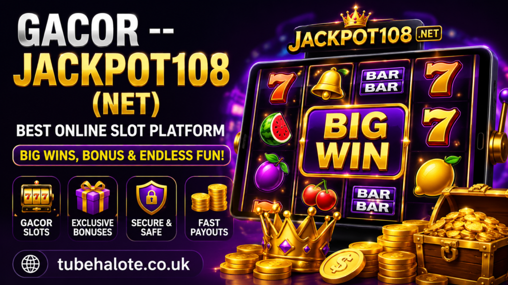 gacor --jackpot108(net)