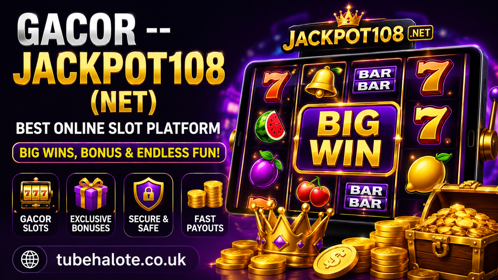 gacor --jackpot108(net)