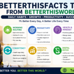betterthisfacts tips from betterthisworld