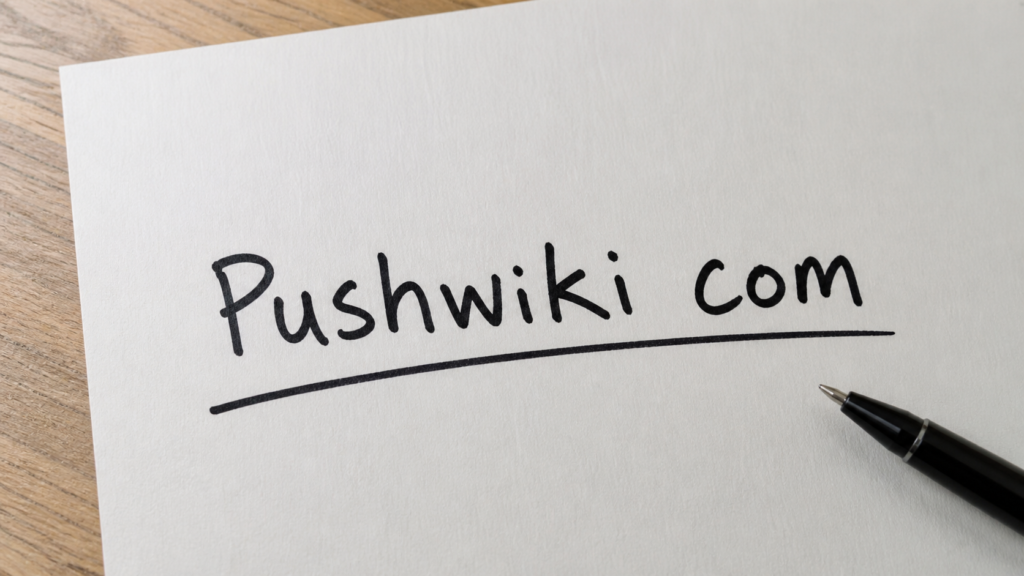 pushwiki com