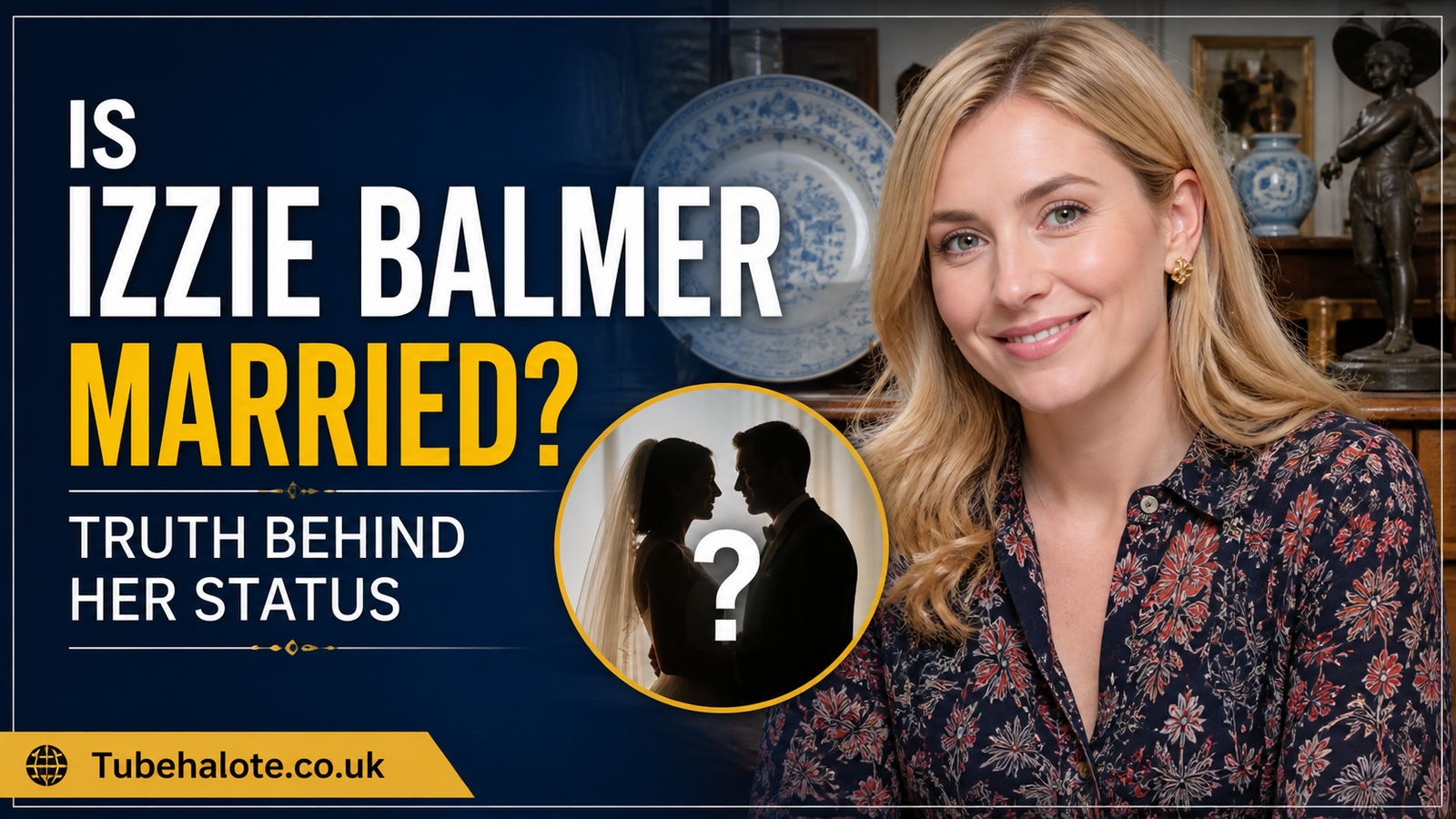 is izzie balmer married