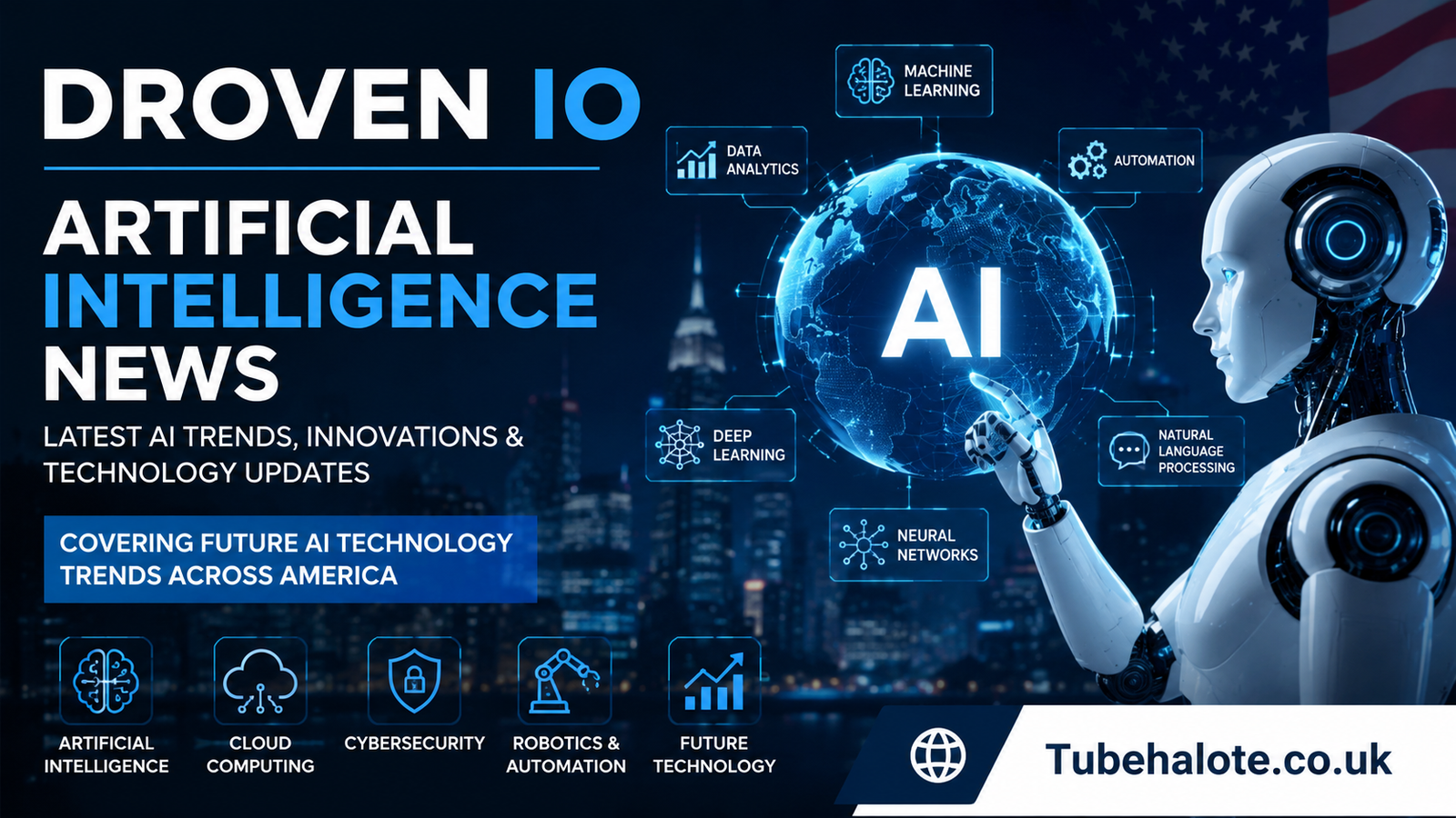 droven io artificial intelligence news