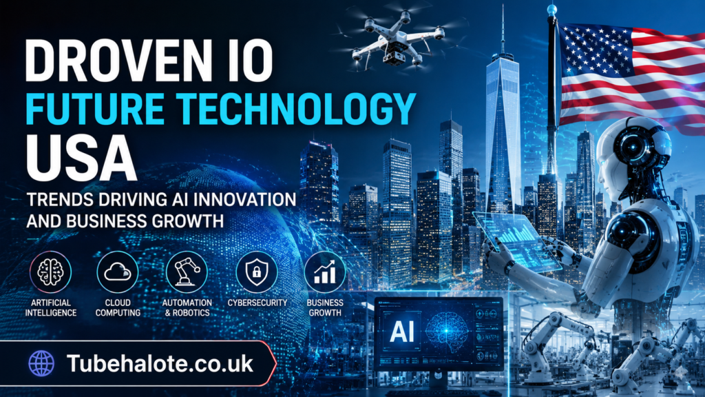droven io future technology usa