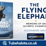 the flying elephant memoirs of an olympic champion kindle edition alexander savin