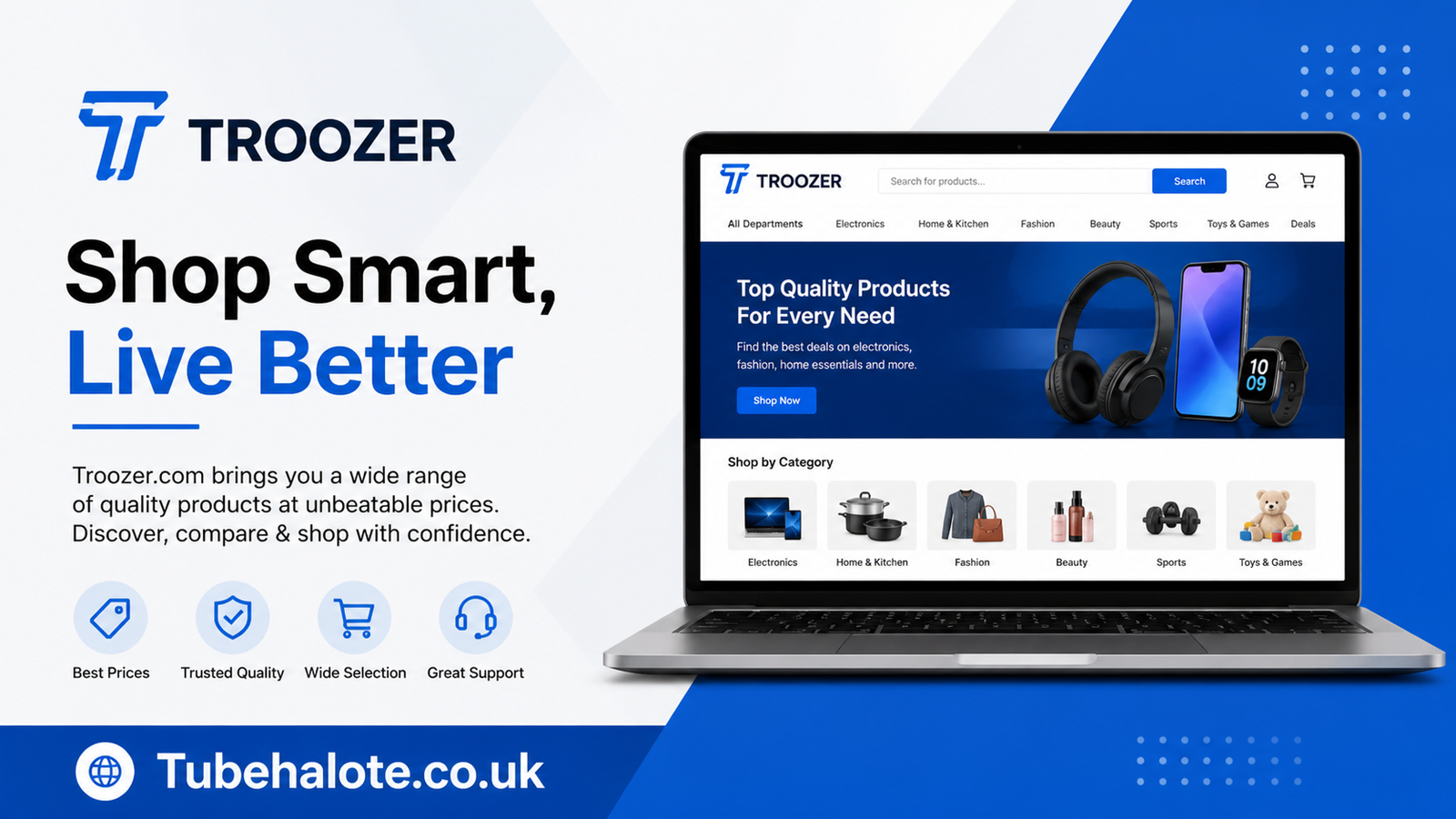 troozer com