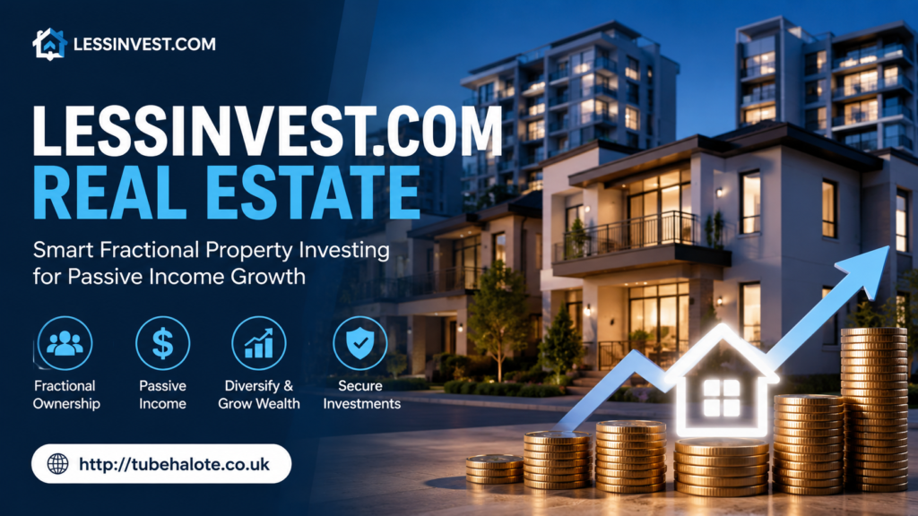 lessinvest.com real estate