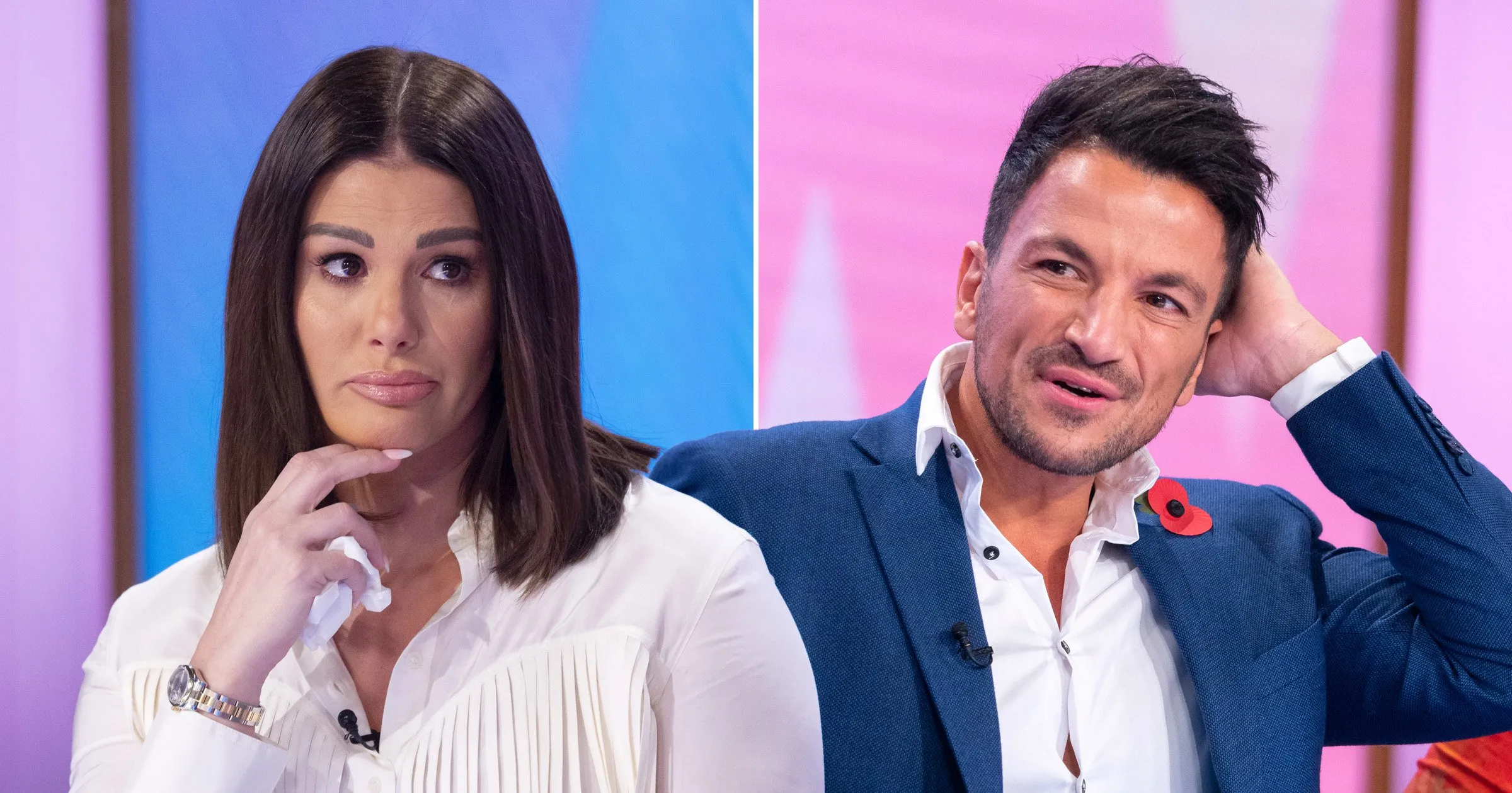 rebekah vardy peter andre