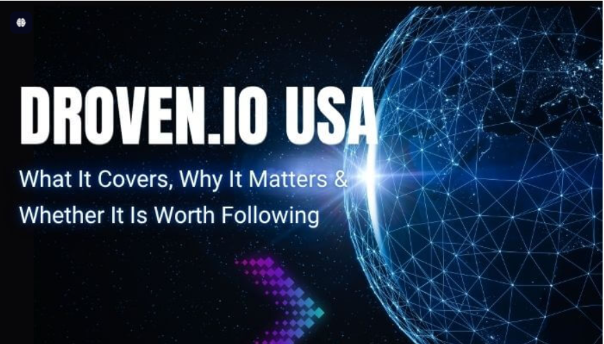 droven.io best ai startups in usa