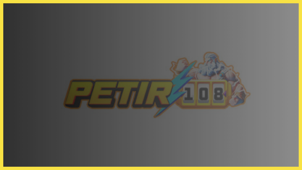 Petir108 Slot