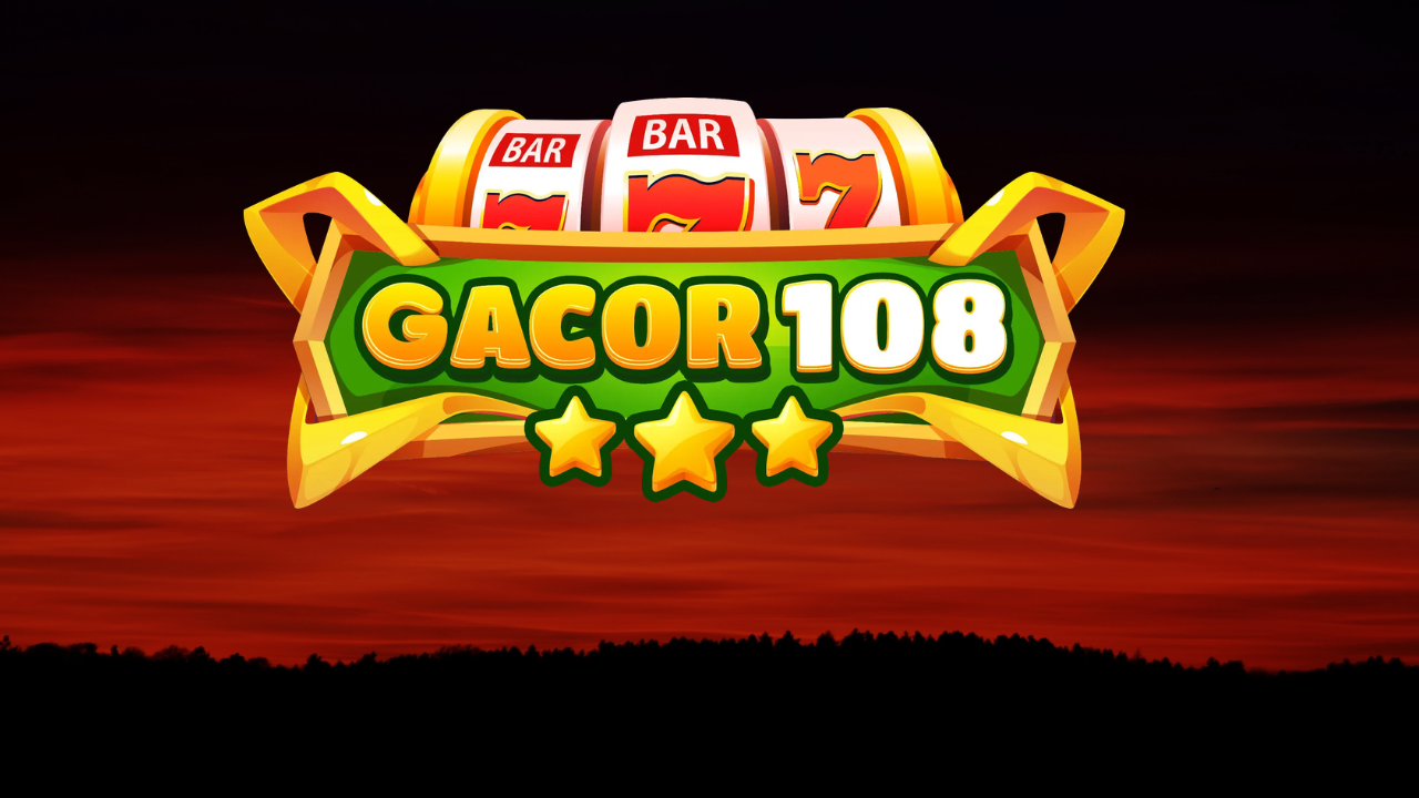 gacor108 slot