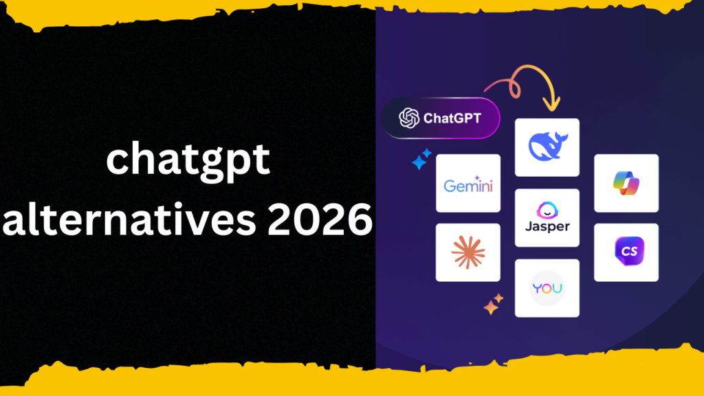 chatgpt alternatives 2026