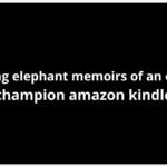 the flying elephant memoirs of an olympic champion amazon kindle
