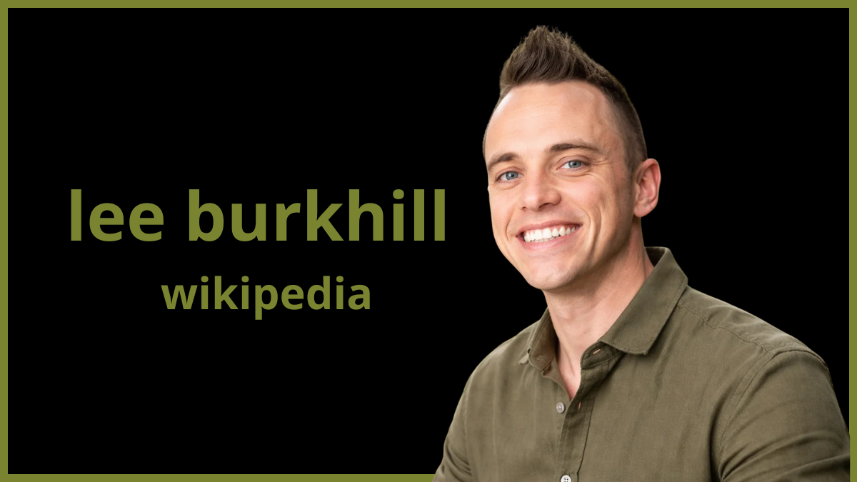lee burkhill wikipedia