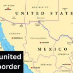 Mexico United States border