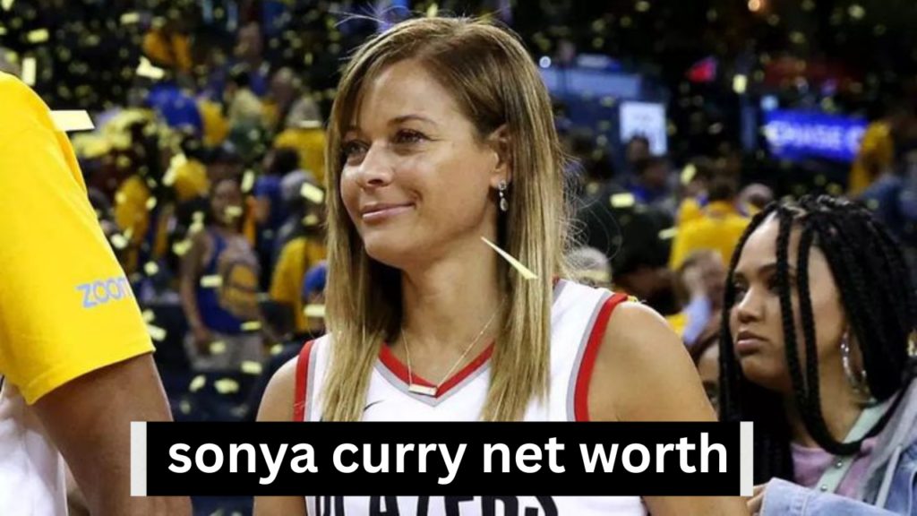 sonya curry net worth
