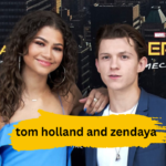 tom holland and zendaya
