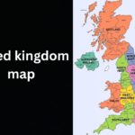 united kingdom map