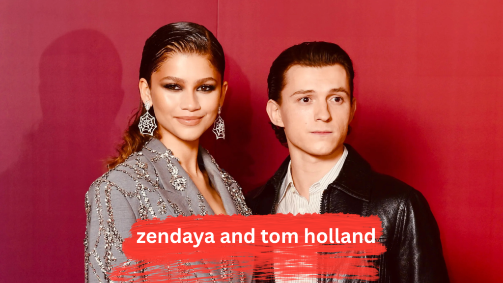 zendaya and tom holland