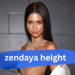 zendaya height