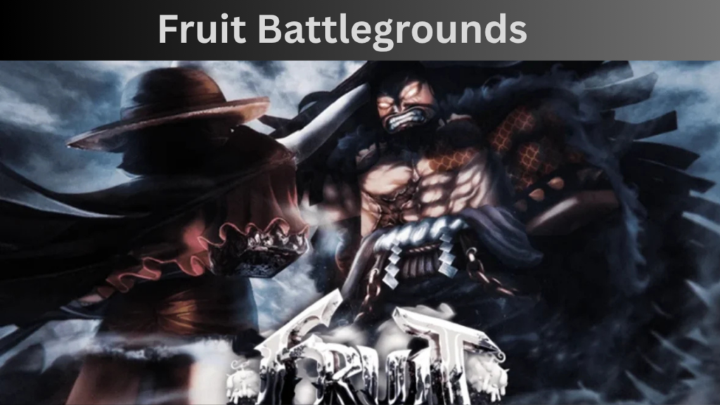 Codes for Fruit Battlegrounds