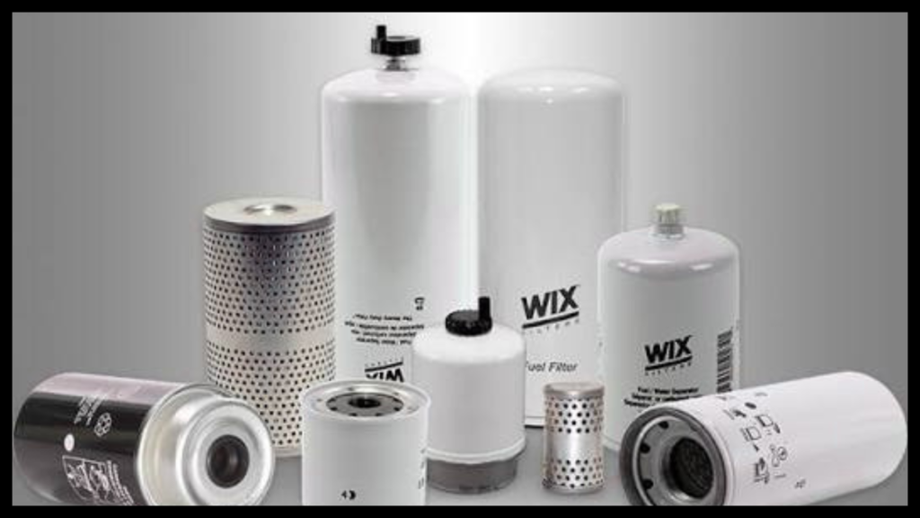 Wix Filters