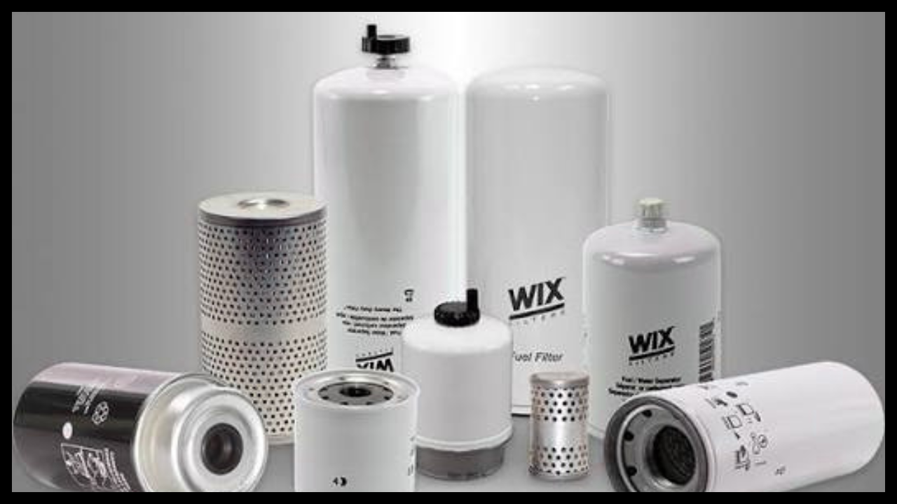Wix Filters
