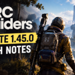 arc raiders patch notes
